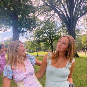 Meet your Posher, Lilly